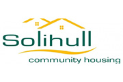 Solihull community housing logo