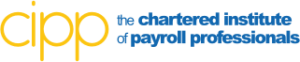 the chartered institute of payroll professionals logo