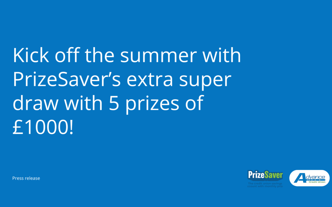 PrizeSaver summer sizzler super draw