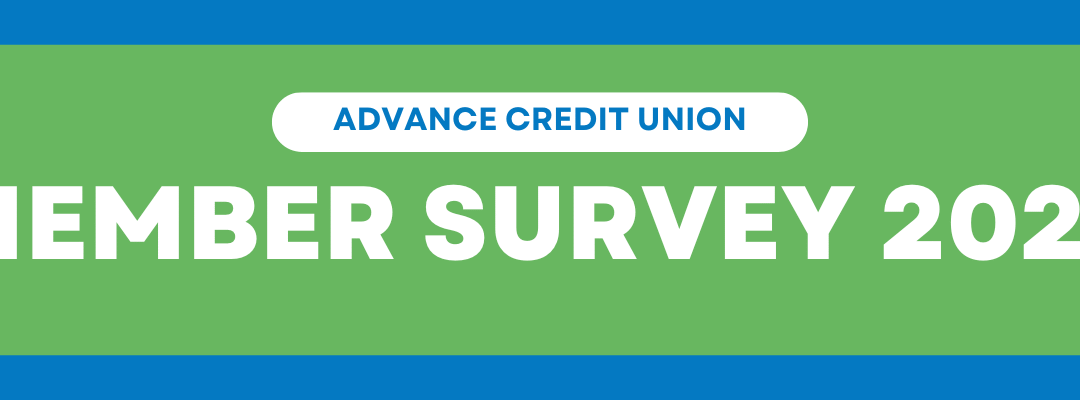 Advance Credit Union Member Survey 2026 – Your Voice Matters